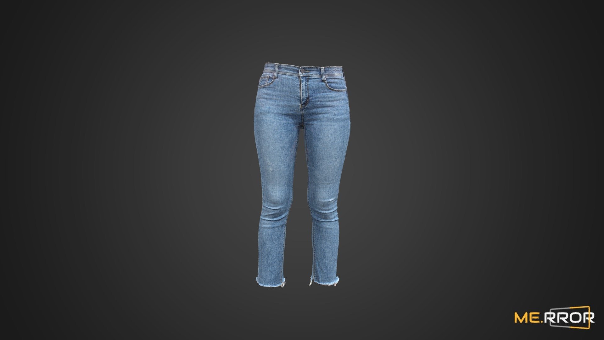 ME.RROR


From 3D models of Asian individuals to a fresh selection of free assets available each month - explore a richer diversity of photorealistic 3D assets at the ME.RROR asset store!

https://me-rror.com/store




[Model Info]




Model Formats : FBX, MAX

Texture Maps (4K) : Diffuse,

If you encounter any problems using this model, please feel free to contact us. We'd be glad to help you.



[About ME.RROR]

Step into the future with ME.RROR, South Korea's leading 3D specialist. Bespoke creations are not just possible; they are our specialty.

Service areas:




3D scanning

3D modeling

Virtual human creation

Inquiries: https://merror.channel.io/lounge - Caprants Jeans - Buy Royalty Free 3D model by ME.RROR Studio (@merror) 3d model