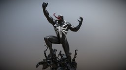 Venom substancepainter, substance