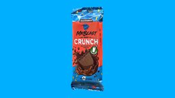 Mr. BEAST- Feastables Crunch Bar
