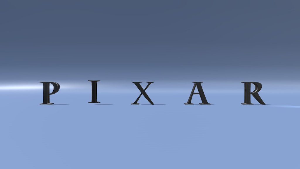 I tried!! everything done in blender&hellip;

i modeled him off of a single image and the original short.
I rigged the back bone with armature. Then the inner arms are animated with constraint.
I also added a spot light to the head of the character, it is not showing here though&hellip; The I is animated with object scale.

Hope you like it!! - Pixar Luxo Junior animation study - 3D model by twitte_king 3d model