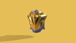 Ryusoul Golds Helmet power, ranger, sentai, powerrangers, helmet, super, gold, ryousoul, ryousoulger