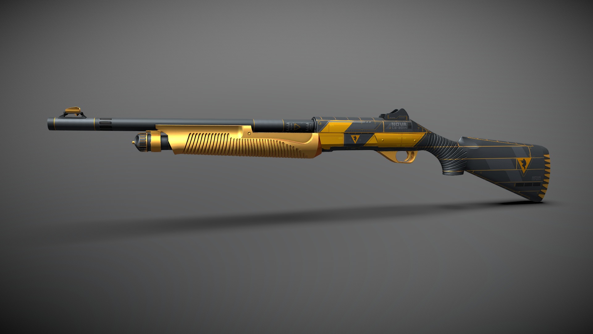 Link Workshop : https://steamcommunity.com/sharedfiles/filedetails/?id=1800387364 - NOVA | Architecture - 3D model by nextgenz 3d model
