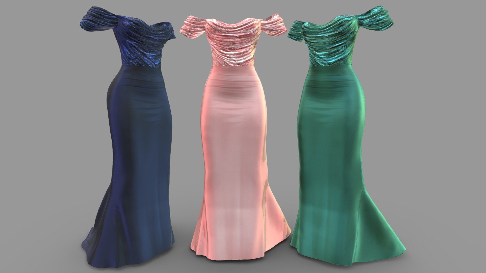 Can be fitted to any character

Clean topology

No overlapping smart optimized unwrapped UVs

High-quality realistic textures

FBX, OBJ, gITF, USDZ (request other formats)

PBR or Classic

Type     user:3dia &ldquo;search term