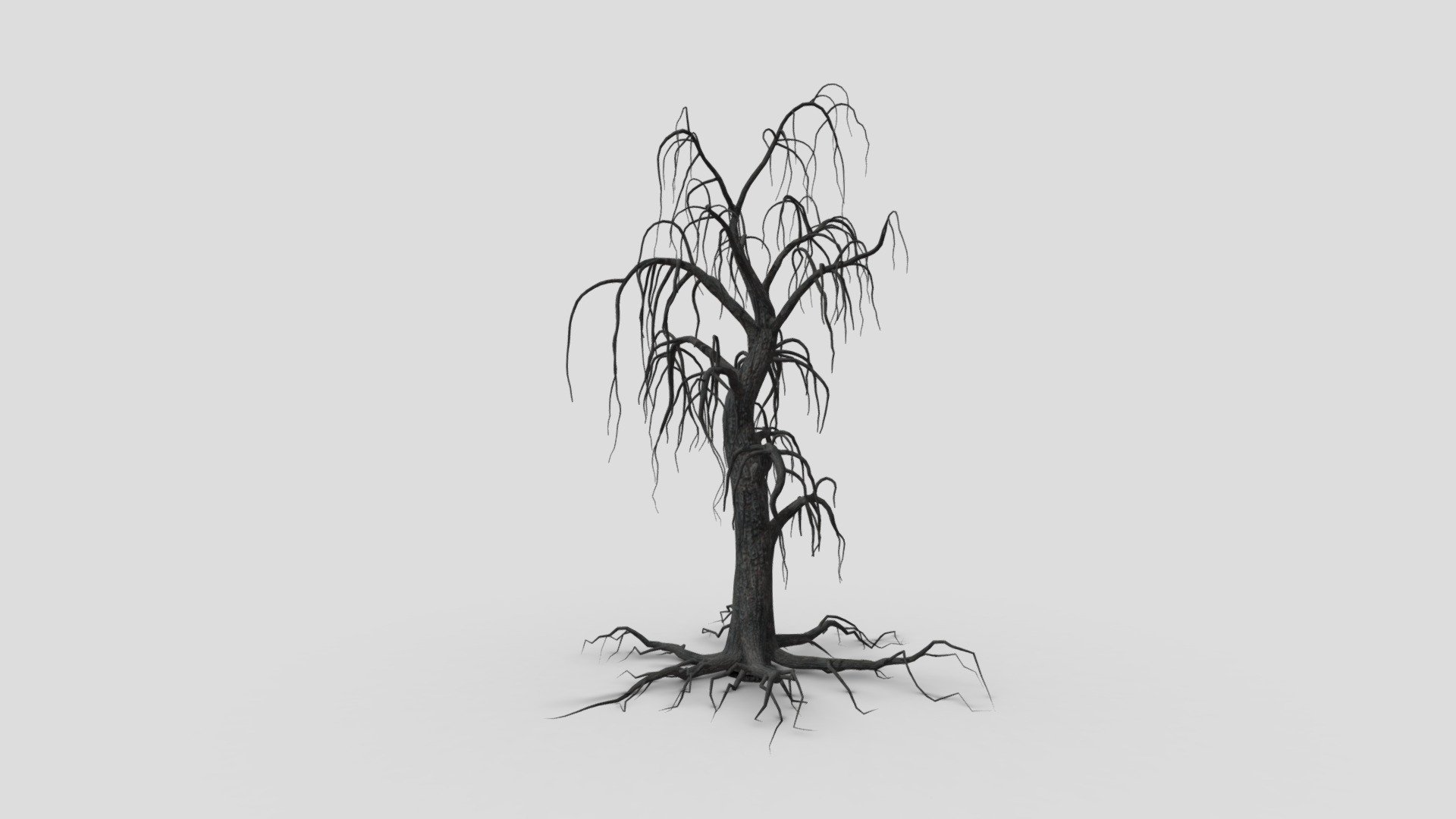 I Try to provide this kind of tree to use in your game and other project. I hope it will be useful for you 3d model