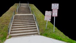 Stairs Test nikon, realitycapture, photogrammetry, fallschurch