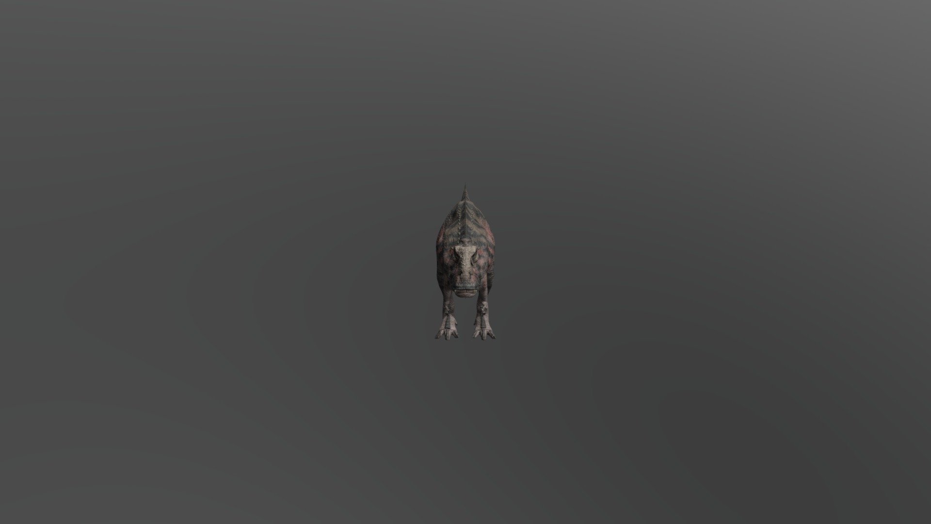 For more information dixon.vigorena@gmail.com

The model includes rig. Textures in high quality.

It is special for educational use and games.

Unity, VR, Vuforia, Desktop - Dinosaur - Majungasaurus - Buy Royalty Free 3D model by Vigo (@vigorena) 3d model