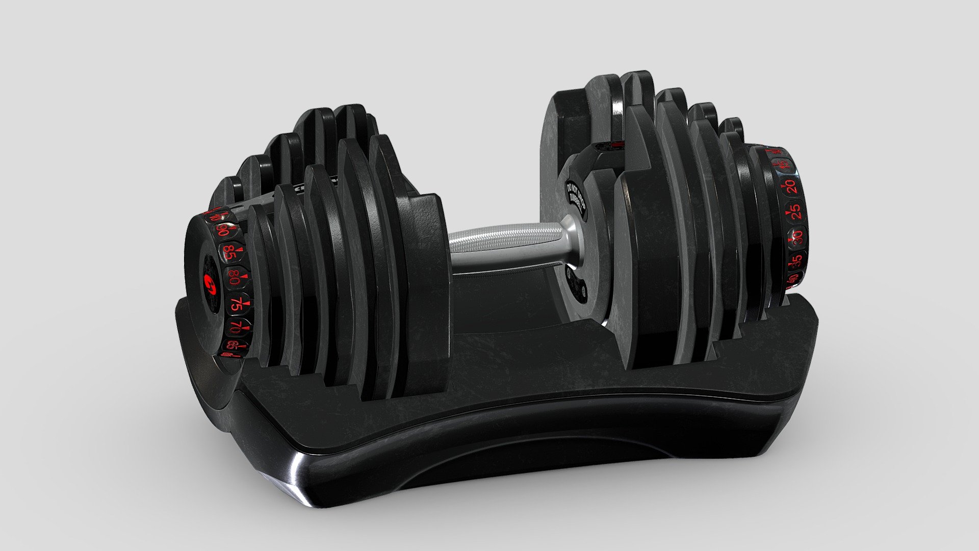 Hi, I'm Frezzy. I am leader of Cgivn studio. We are a team of talented artists working together since 2013.
If you want hire me to do 3d model please touch me at:cgivn.studio Thanks you! - BOWFLEX SELECTTECH 1090I DUMBBELLS - Buy Royalty Free 3D model by Frezzy3D 3d model