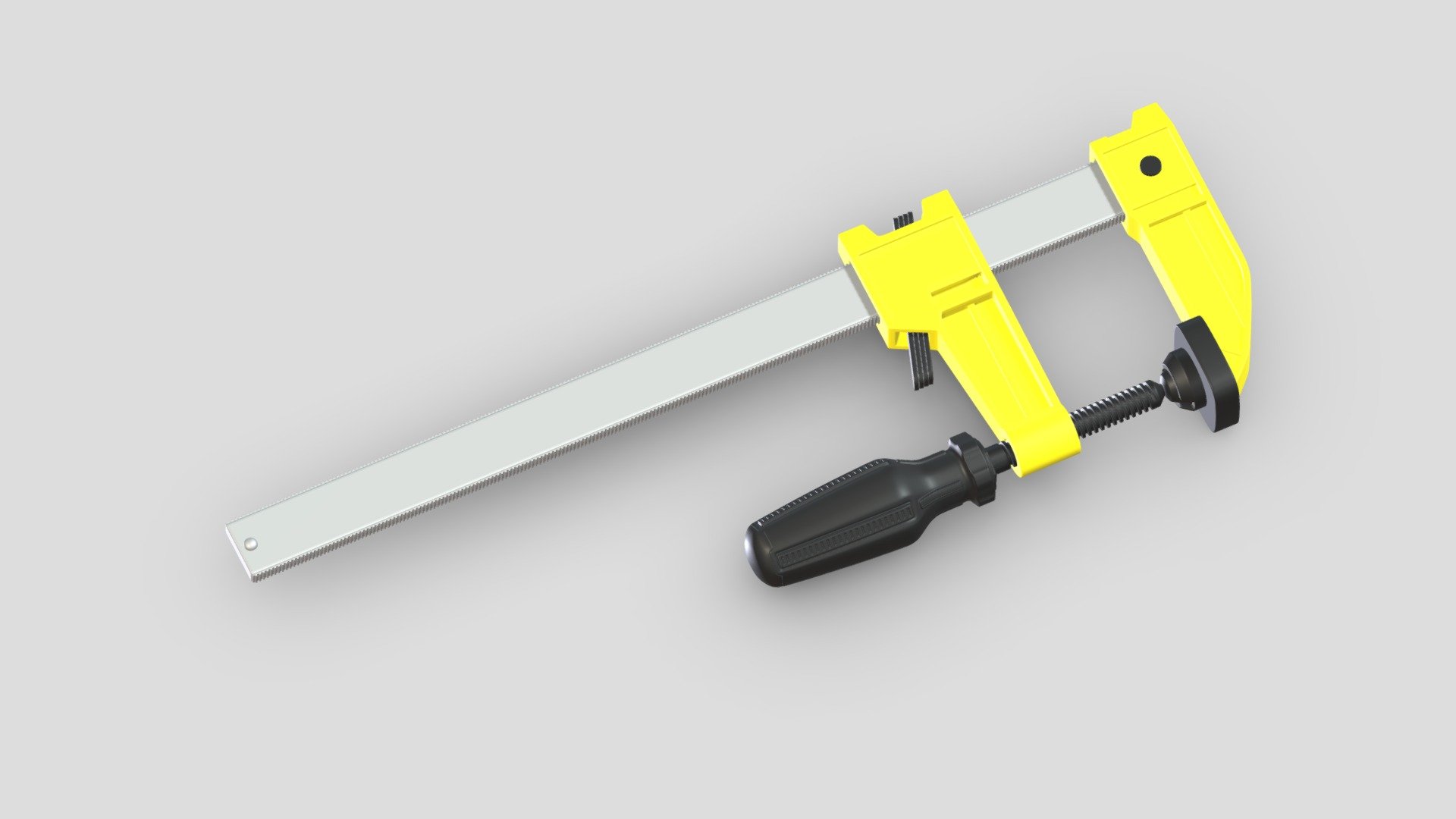 Hi, I'm Frezzy. I am leader of Cgivn studio. We are a team of talented artists working together since 2013.
If you want hire me to do 3d model please touch me at:cgivn.studio Thanks you! - Bar Clamp - Buy Royalty Free 3D model by Frezzy3D 3d model