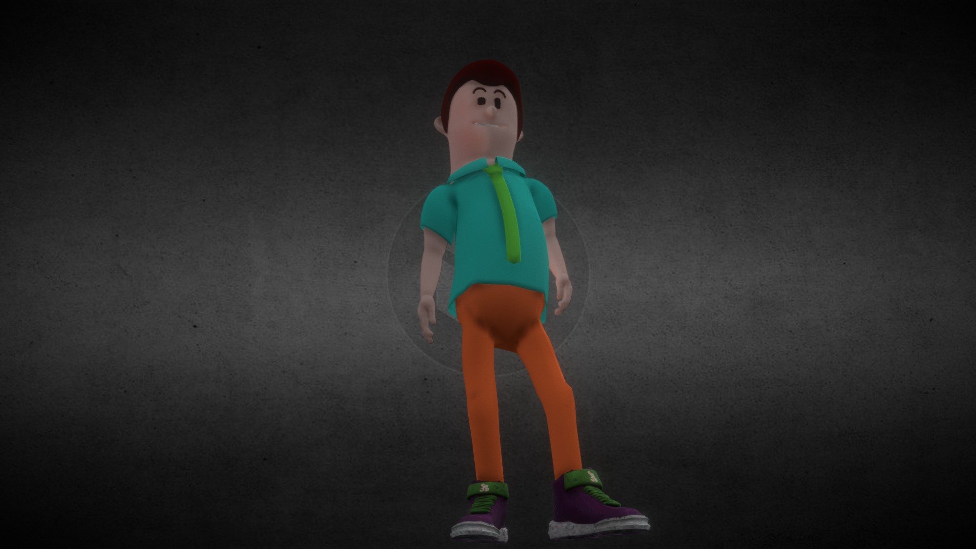 personaje base para hacer infografias animadas - Salchiman - Buy Royalty Free 3D model by Soy3D (@oibafsagenev) 3d model