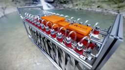 Oregons Agricultural Progress innovation, progress, osu, research, water, wastewater, environmental, sampler, sensing, opensource, oregonstate, oap, openslab, watersampler