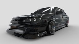 Lada 2115(vipippu) lada, car, black, lada-samara, lada-2115, bippu
