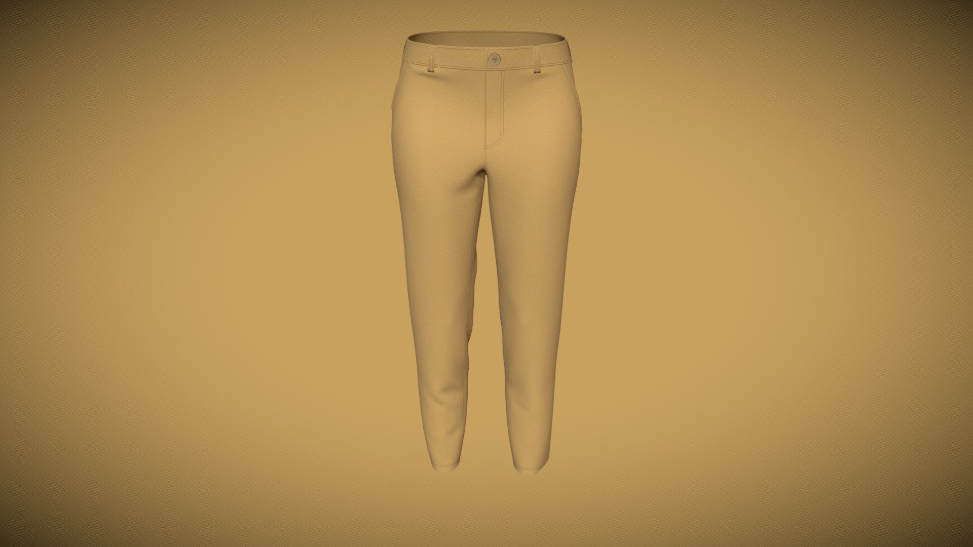 Cloth Title = Simple Pants Outfit Street Style 

SKU = DG100090 

Category = Unisex 

Product Type = Pant 

Cloth Length = Long 

Body Fit = Slim Fit 

Occasion = Casual  

Waist Rise = Mid Rise 


Our Services:

3D Apparel Design.

OBJ,FBX,GLTF Making with High/Low Poly.

Fabric Digitalization.

Mockup making.

3D Teck Pack.

Pattern Making.

2D Illustration.

Cloth Animation and 360 Spin Video.


Contact us:- 

Email: info@digitalfashionwear.com 

Website: https://digitalfashionwear.com 

WhatsApp No: +8801759350445 


We designed all the types of cloth specially focused on product visualization, e-commerce, fitting, and production. 

We will design: 

T-shirts 

Polo shirts 

Hoodies 

Sweatshirt 

Jackets 

Shirts 

TankTops 

Trousers 

Bras 

Underwear 

Blazer 

Aprons 

Leggings 

and All Fashion items. 





Our goal is to make sure what we provide you, meets your demand 3d model