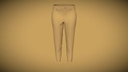 Simple Pants Outfit Street Style