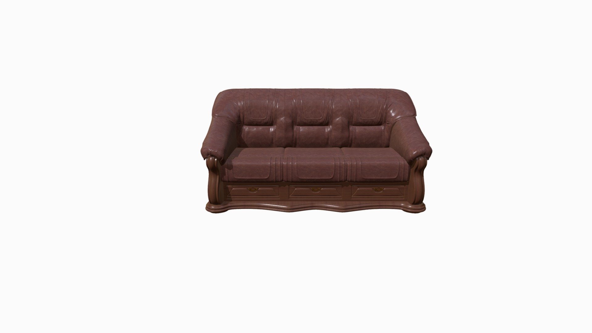 Sofa Lord 3d model - Sofa Lord fixed - 3D model by Artem Kravchenko (@awark) 3d model