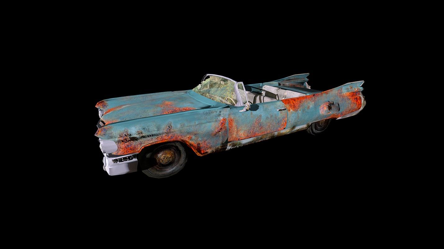 &ldquo;Wrecked Cars