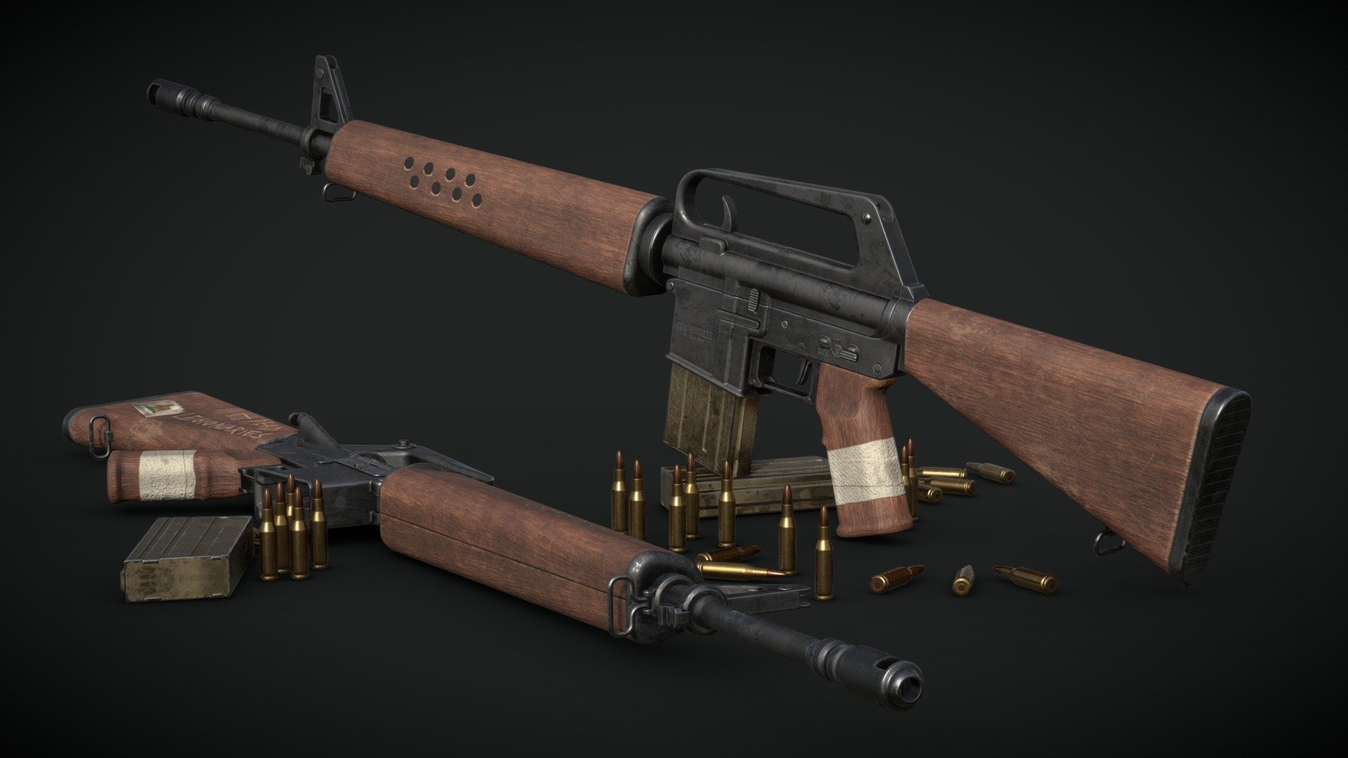 &ldquo;Patrolling the Mojave Almost Makes You Wish For a Nuclear Winter
