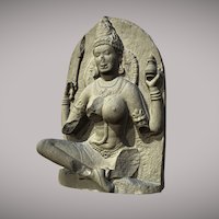 Yoghini india, mandir, murti