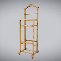 Shoulder dresser, furniture, shoulder