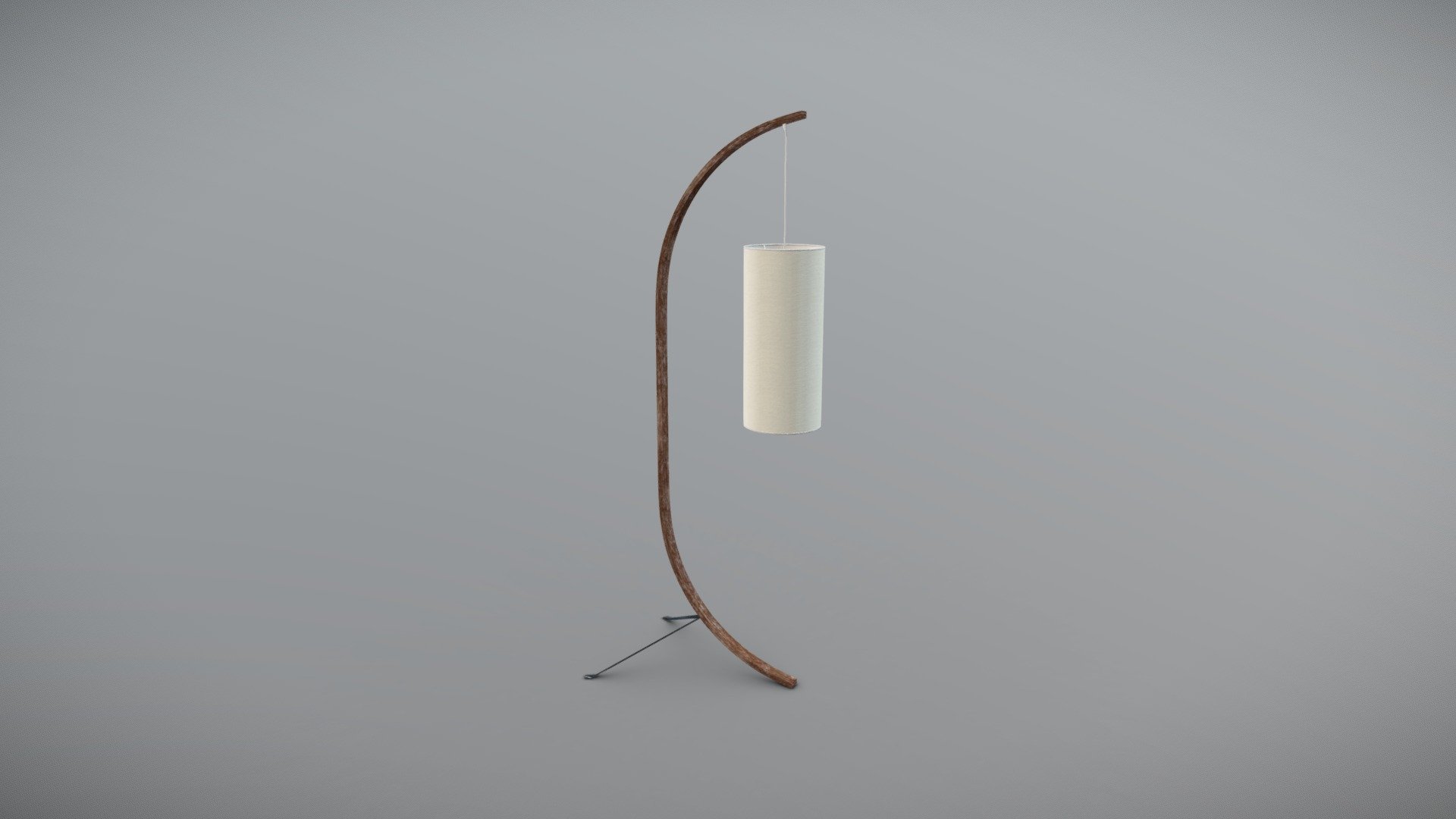 Wooden Oak Floor Lamp.
Model: Tref035
Dimensions: 182 x 62 x 25 (cm)
Materials: Solid Wood (Oak),fabric lampshade
Light source: LED BULB E27
Light output: 850lm
Light color: 3000 K (warm)
Input voltage: 220-240V
Dimmable: Yes
Watt: 10
IP: IP20 - Bowood - Tref035 - Download Free 3D model by Trelight 3d model