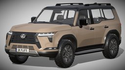 Lexus GX Overtrail 2024 wheel, modern, wheels, japan, suv, drive, lexus, luxury, 4x4, speed, asia, asian, offroad, family, toyota, realistic, comfort, crossover, contemporary, gx, prestige, allroad, progressive, allterrain, 2024, vehicle, design, car, sport, japanese, gx550, overtrail