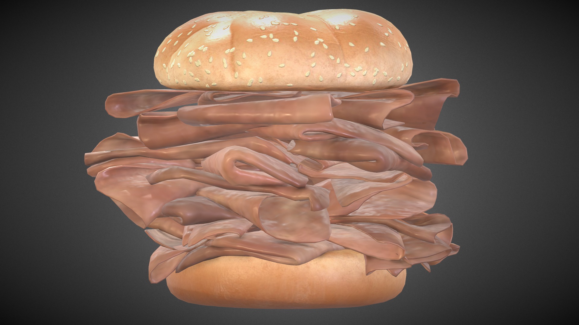 I was aiming at realistic look with these pbr textures. I did this as comission work for someone. modeled it in Blender and textured with Substance Painter 3d model