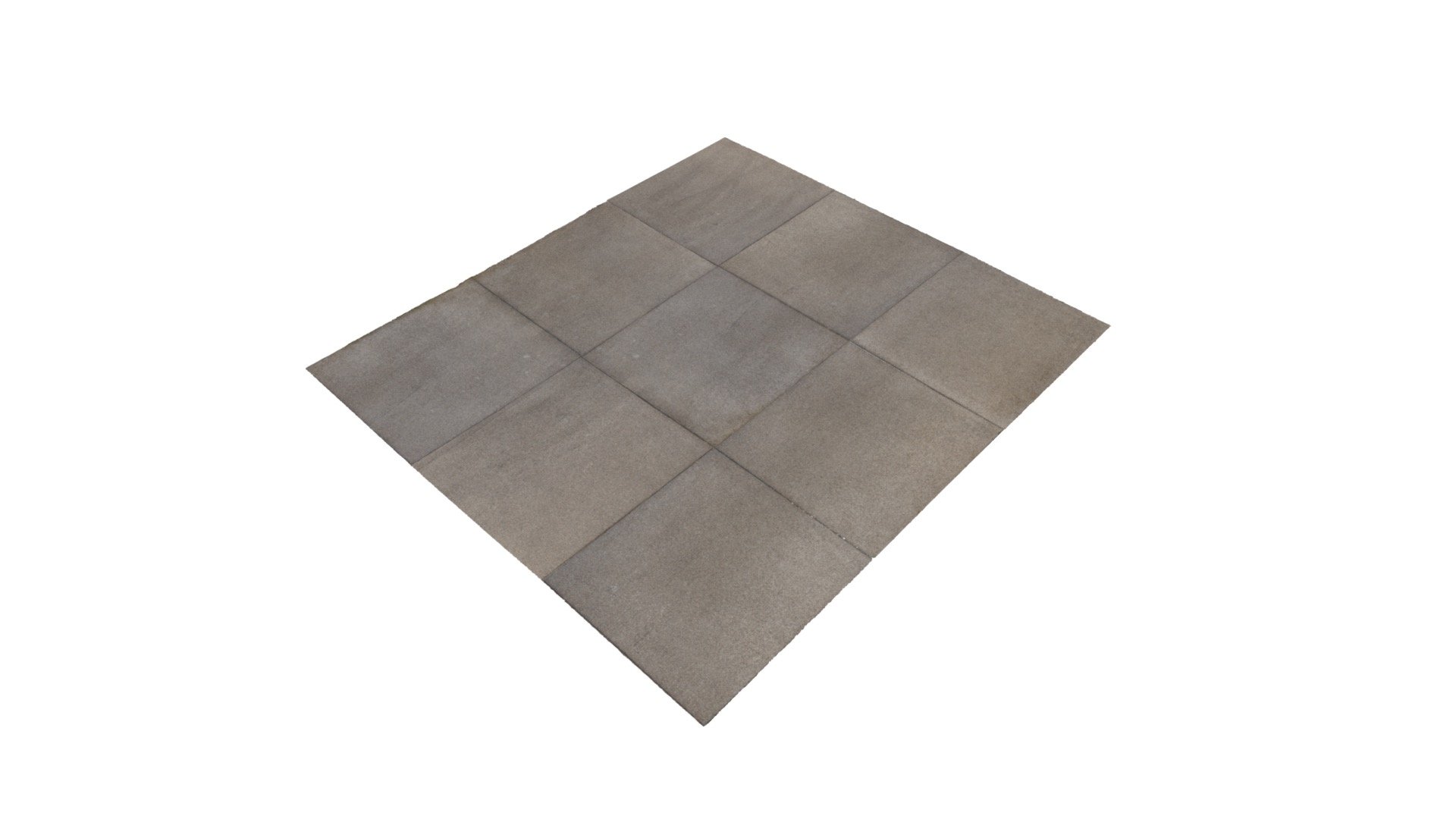 Highly detailed 3D model of a concrete driveway

Photo-scanned using 151 images

Processed in Reality Capture

Modeled in Maya and ZBrush



Size: X:641.5cm x Y:4.5cm x Z:709cm

Centered on X,Y,Z axis - Stacys Driveway - Buy Royalty Free 3D model by POP417 3d model