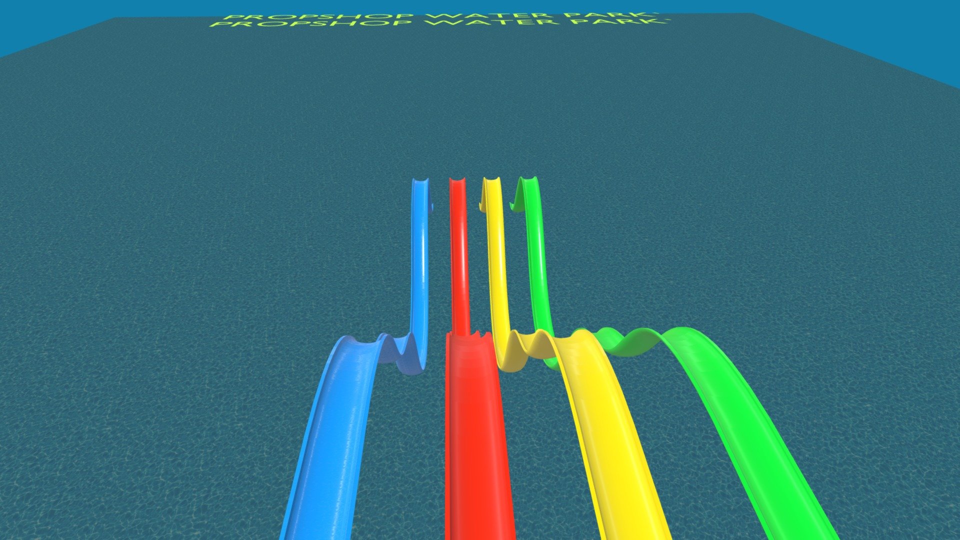 WATERSLIDES
 a slide into a swimming pool, typically flowing with water and incorporating a number of twists and turns.



he waterslide was fantastic fun, both for adults and children



&gt; contact for purchase           https://www.instagram.com/syedhammad406/ - WATER SLIDES - 3D model by PropShop (@syedabbas0815) 3d model
