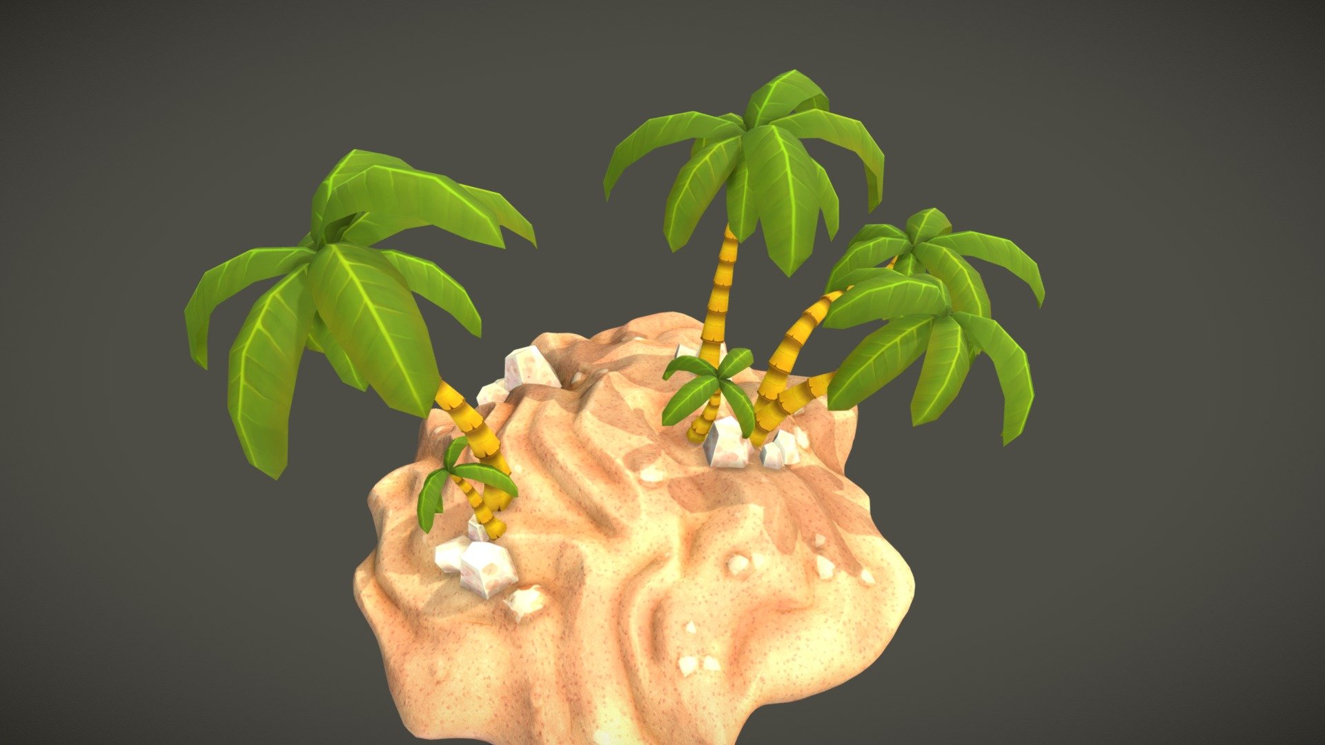 Model texture by Tran Long 
Editer by Bitobt CG
Video Process on youtube

https://youtu.be/-uqrmIG6BQ4 - Sand Bitbot - Buy Royalty Free 3D model by BitBot Studio (@bitbotstudio) 3d model