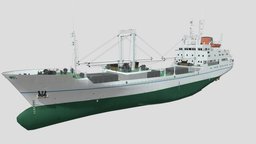 B361 poland, reefer, ship