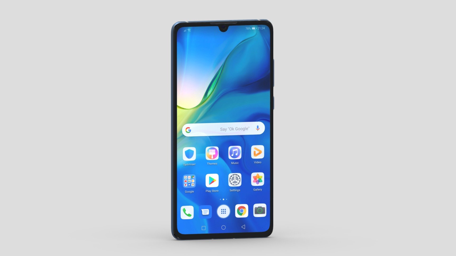 Hi, I'm Frezzy. I am leader of Cgivn studio. We are a team of talented artists working together since 2013.
If you want hire me to do 3d model please touch me at:cgivn.studio Thanks you! - Huawei P30 - Buy Royalty Free 3D model by Frezzy3D 3d model