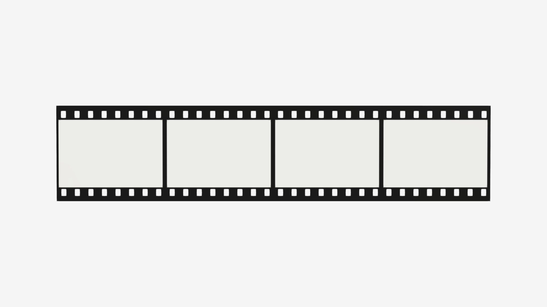 Photographic film mockup 02 - Buy Royalty Free 3D model by HQ3DMOD (@AivisAstics) 3d model