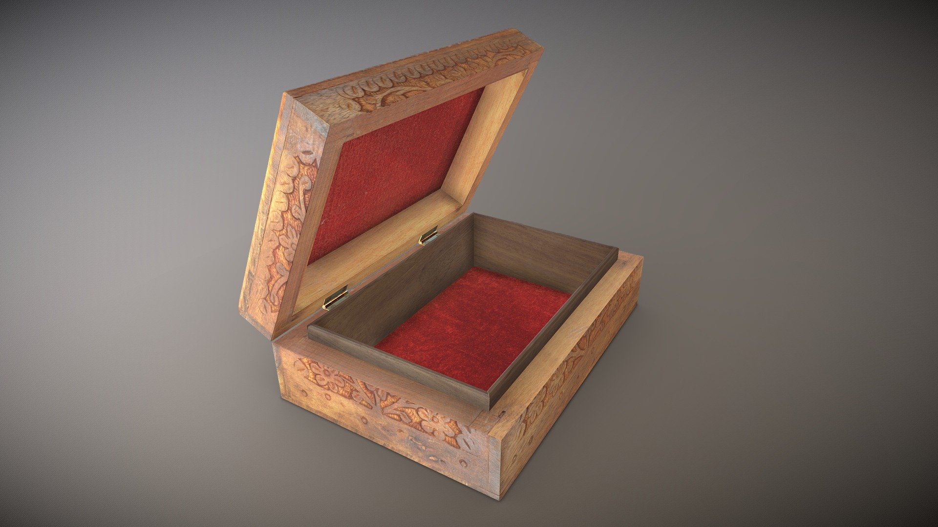 Hello.. Hi..




Lid rotates on hinges / Ready to animate

More maps in the future
 - Wooden Tree Of Life Carved Box - Buy Royalty Free 3D model by 3Danny (@Heylowgogo) 3d model