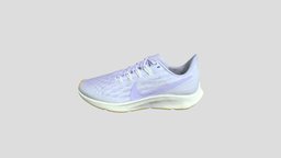 Nike Air Zoom Pegasus 36 飞马 女款 淡紫_AQ2210-005 36, pegasus, nike, zoom, air, fei-ma