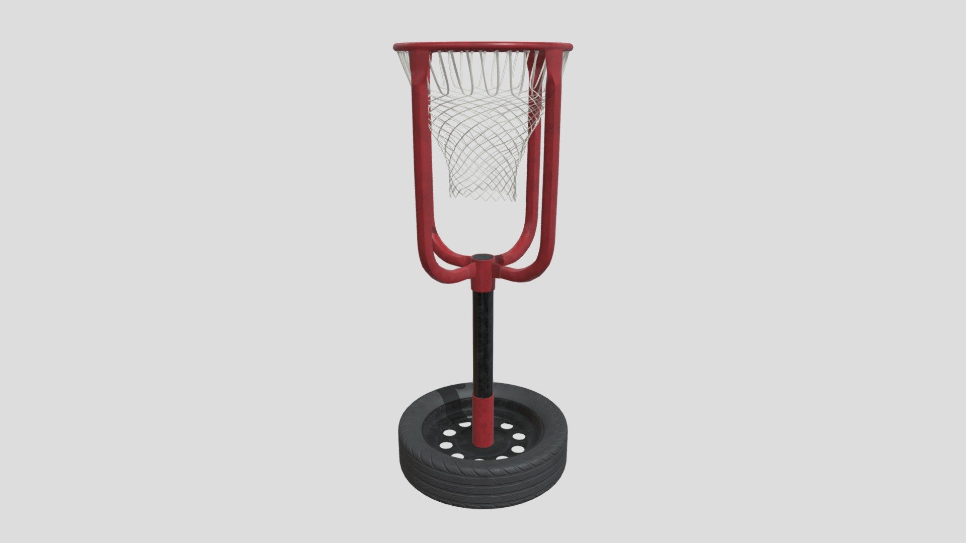 Highly detailed 3d model of&nbsp;playground equipment with all textures, shaders and materials. It is ready to use, just put it into your scene 3d model