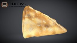 French Pancake gamereadyasset, 3dgameasset, bricks3dstudio, vietnam3dartoutsource, frenchpancake, frenchpancake3dmodel, frenchpancake3dasset, frenchpancakegameready, gamereadyfrenchpancake
