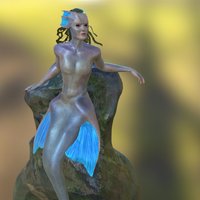 Siren medieval, mythology, siren, mythological