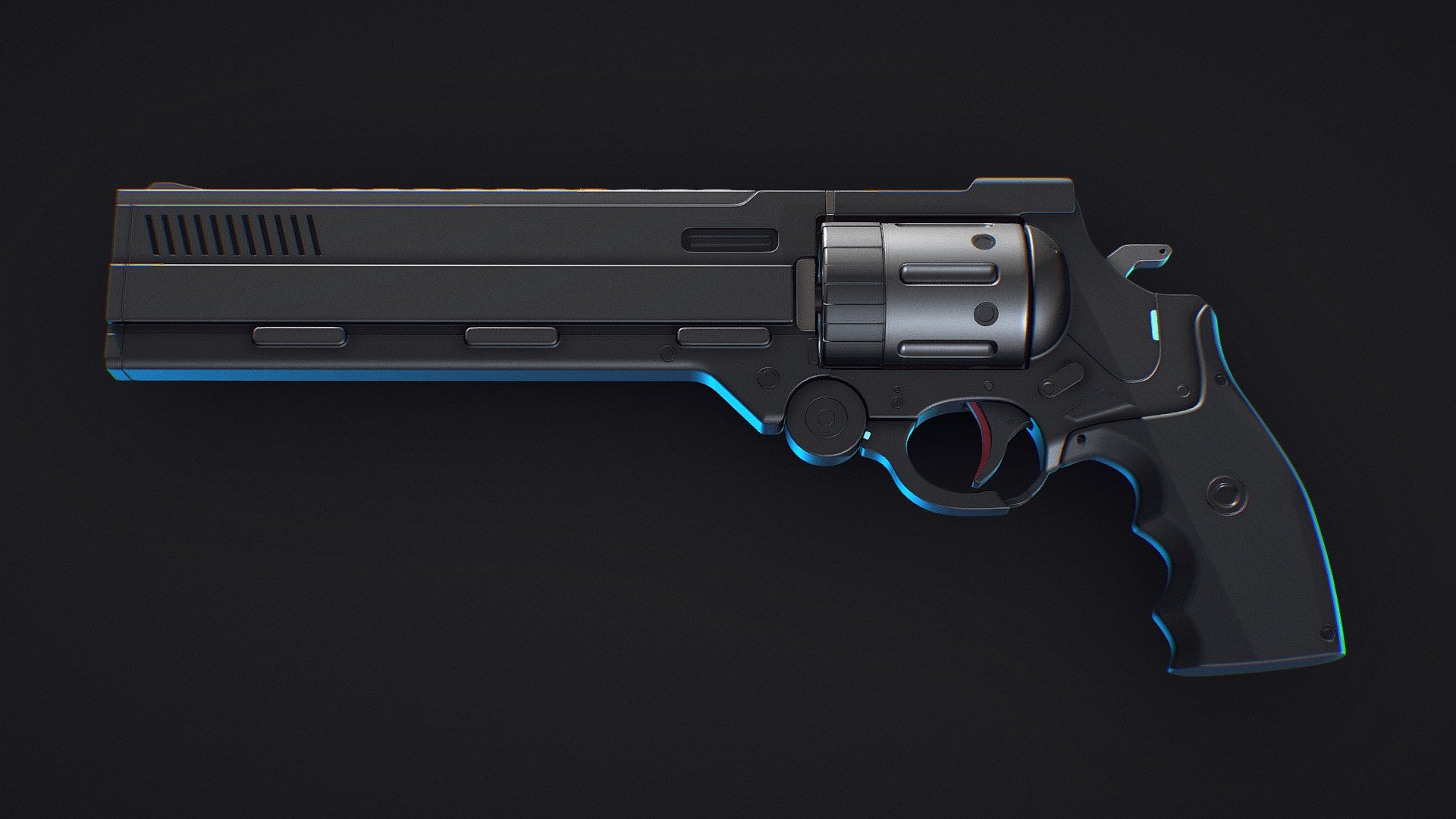 You can also find me on https://www.artstation.com/re1mon Check my profile for free models https://sketchfab.com/re1monsen If you enjoy my work please consider supporting me I have many affordable models in the shop. Smash that follow!

Feel free to contact me. I’d love yo hear from you.

Thanks! - SCIFI Pistol - Buy Royalty Free 3D model by re1monsen 3d model