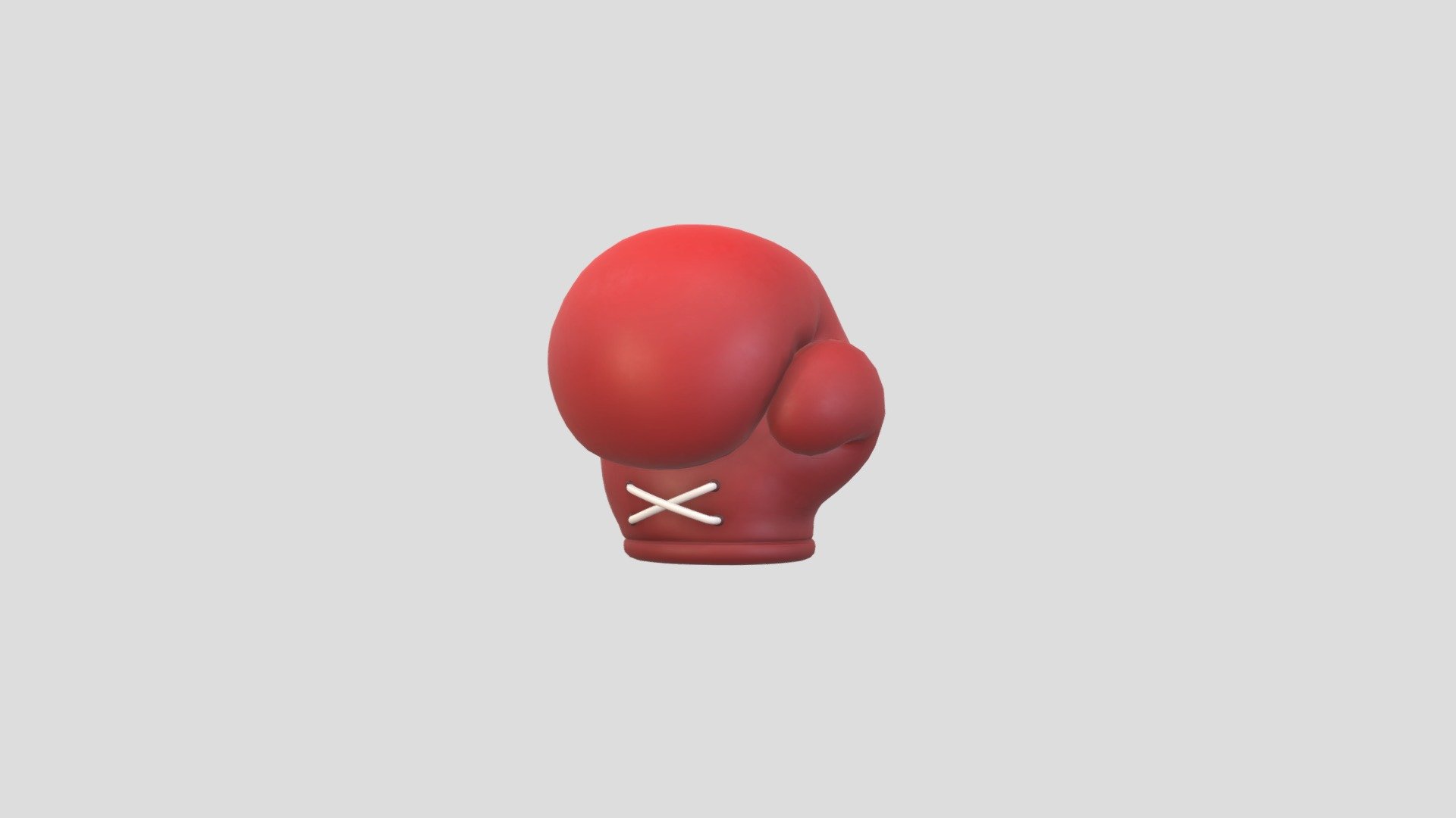 Cartoon Boxing Glove 3d model. 
  


779 poly 

789 Vert 
  


File Formats 


3ds Max  

OBJ  

FBX 
 


Non-overlapped UV 

Clean Topology 

No Rig 
 


2048 PNG textures 


Base Color 

Roughness 
 - Cartoon Boxing Glove - Buy Royalty Free 3D model by Cartoon Objects (@CartoonObjects) 3d model