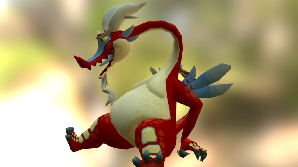 Valoo (Wind Waker) - 3D model by mariokidd319 3d model