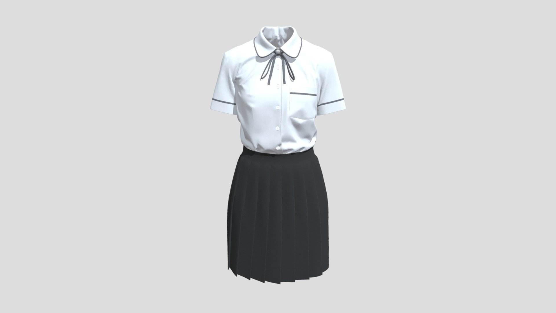 Also attached native .zprj file used to make this model 3d model
