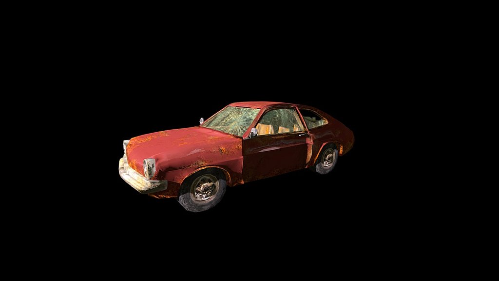 &ldquo;Wrecked Cars