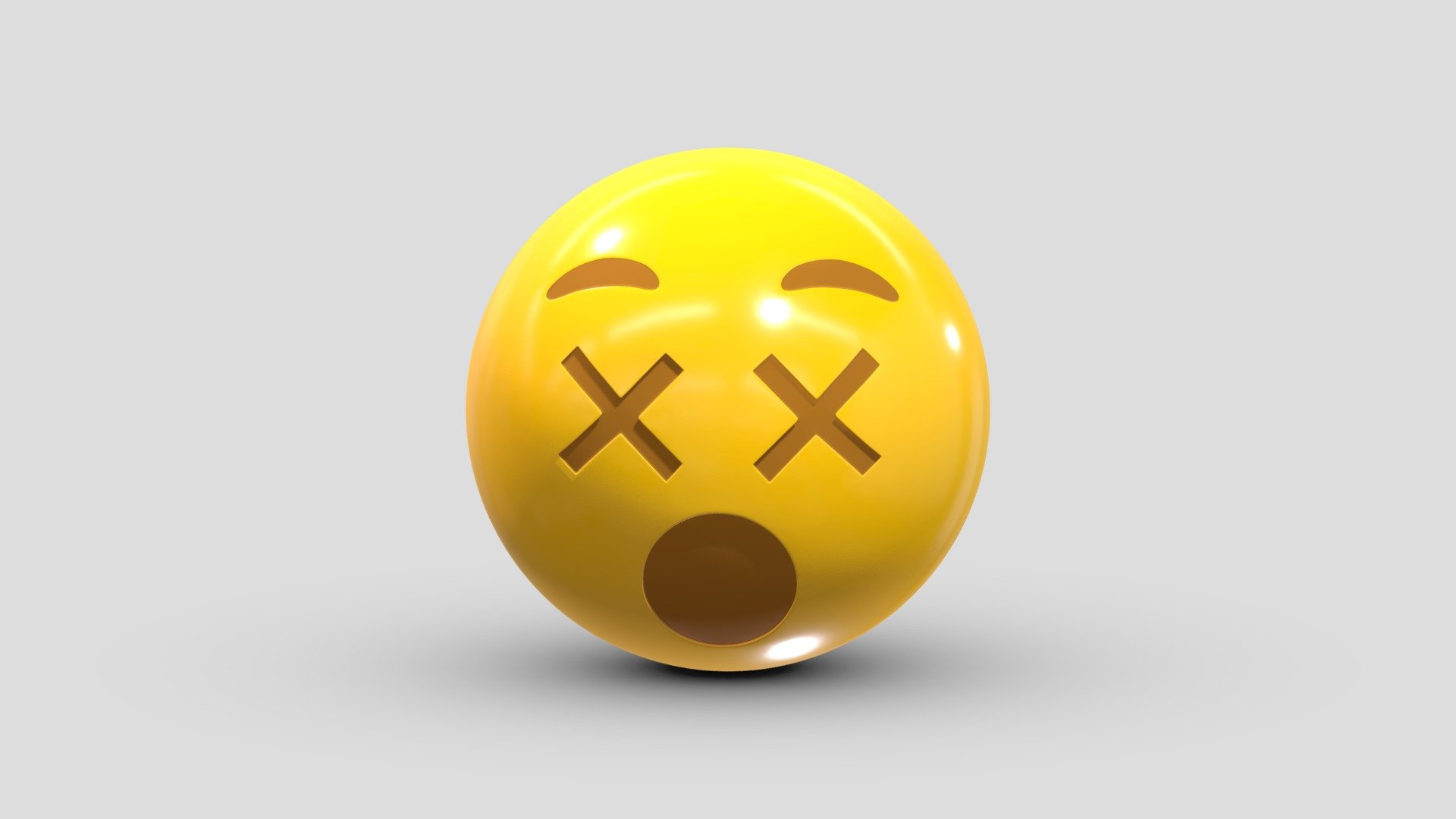 Hi, I'm Frezzy. I am leader of Cgivn studio. We are a team of talented artists working together since 2013.
If you want hire me to do 3d model please touch me at:cgivn.studio Thanks you! - Apple Dizzy Face - Buy Royalty Free 3D model by Frezzy3D 3d model