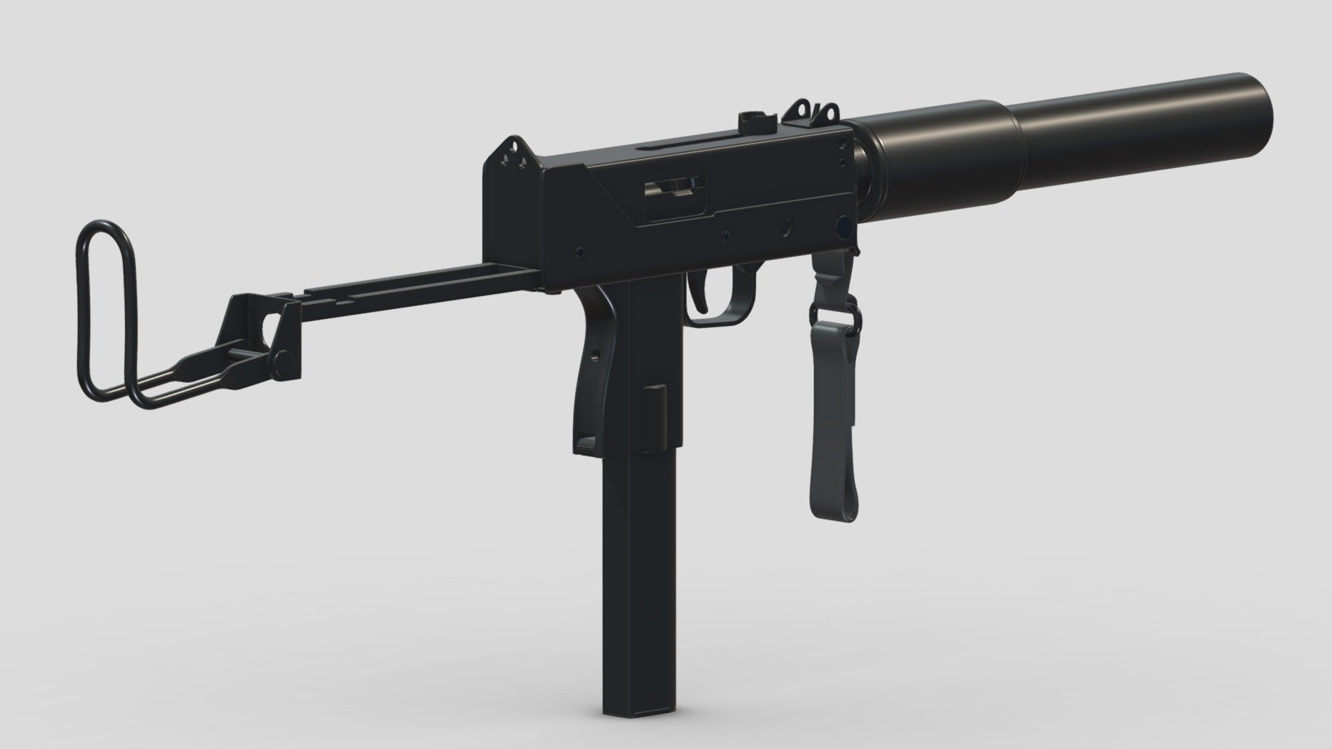 Hi, I'm Frezzy. I am leader of Cgivn studio. We are a team of talented artists working together since 2013.
If you want hire me to do 3d model please touch me at:cgivn.studio Thanks you! - MAC-10 High-poly - Buy Royalty Free 3D model by Frezzy (@frezzy3d) 3d model