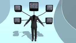 Skibidi Toilet (tvs Man) to, and, is, meme, question, creative, with, from, dont, be, ready, toilet, it, the, youtube, any, if, you, animate, fully, have, tvman, tvs, skibidi, model, man, rigged, skibiditoilet, alonge, hasitate