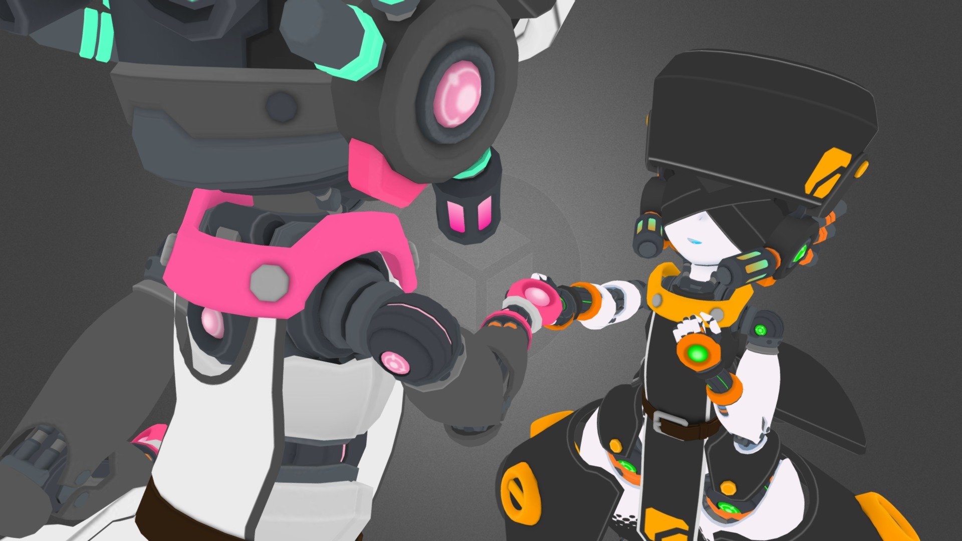 Oniyuri Nun Costume

My Twitter https://twitter.com/moaisya - Oniyuri(オニユリ) Nun(Sister) Costume - 3D model by moaisya 3d model