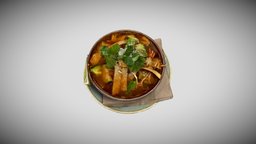 Cup Tortilla Soup Copita food, sausalito, mexicanfood, photogrammetry, copitarestaurant, cuptortillasoup, tortillasoup