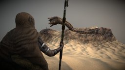 Dune dune, desert, ritual, sandworm, fremen, giantworm, shai-hulud, scifi