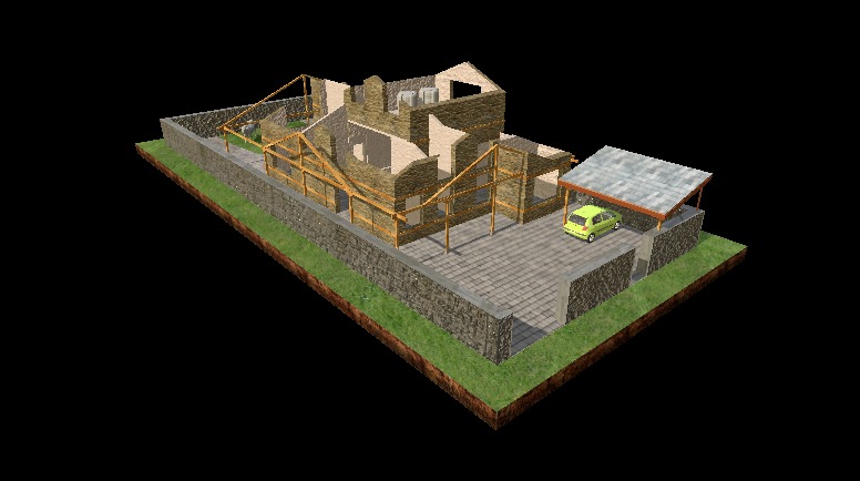 Published by 3ds Max - Gov2 - 3D model by Francesco Coldesina (@topfrank2013) 3d model