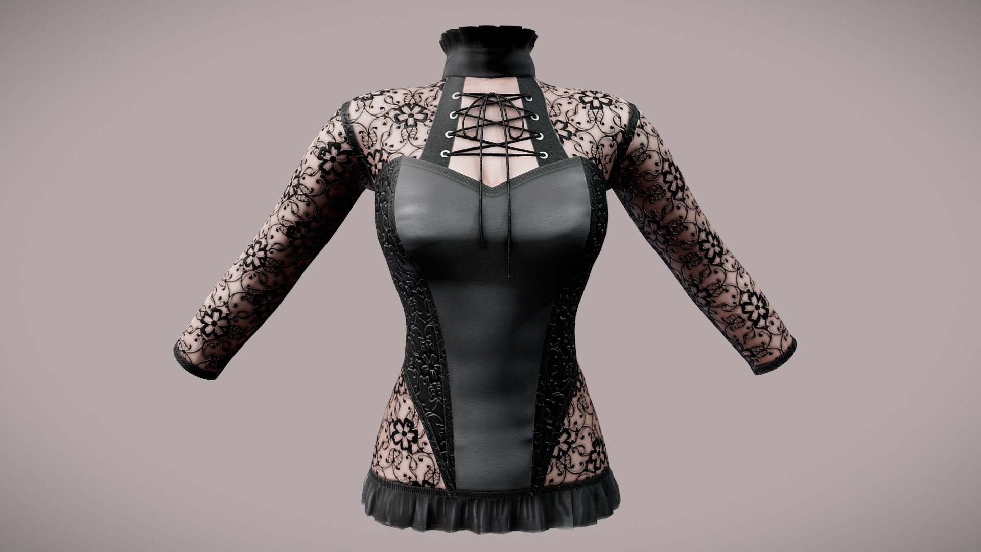 PSD inlcuded to change skin shade

Can fit to any character, ready for games

Quads, clean topology

No overlapping unwrapped UVs

High quality realistic textues : baked albedo, specular, normals, ao

FBX, OBJ, gITF, USDZ (request other formats)

PBR or Classic

Please ask for any other questions

Type     user:3dia &ldquo;search term