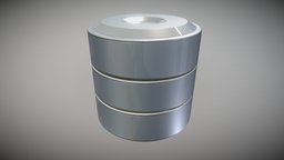 3d Icon symbol, button, icons, database, blender-3d, vis-all-3d, 3dhaupt, software-service-john-gmbh, 3d-icon-database, 3d-infografik-und-icons